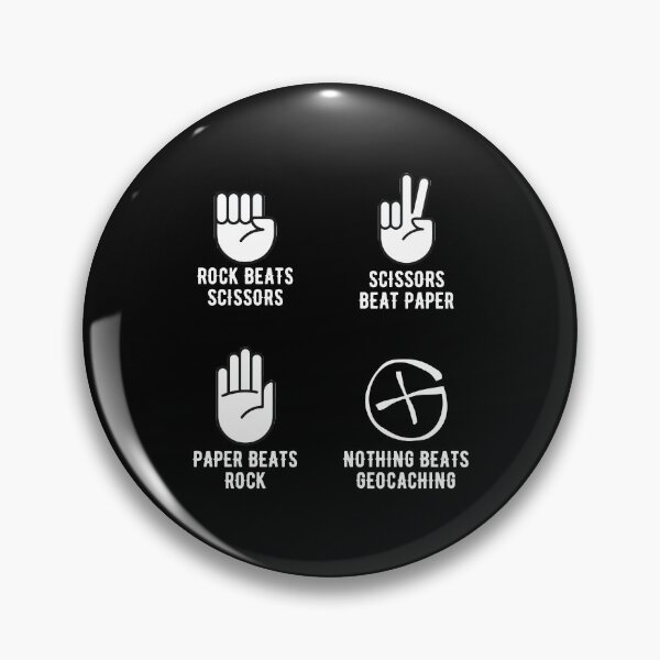 Item preview, Nothing Beats Geocaching designed and sold by TendyTees.