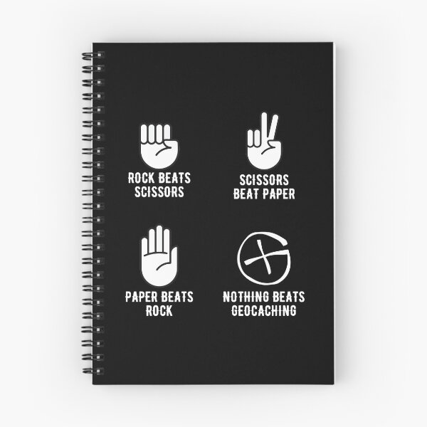 Item preview, Nothing Beats Geocaching designed and sold by TendyTees.