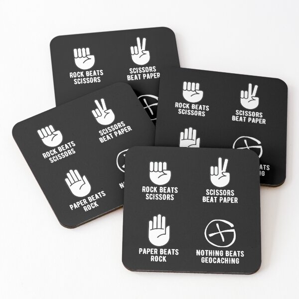 Item preview, Nothing Beats Geocaching designed and sold by TendyTees.