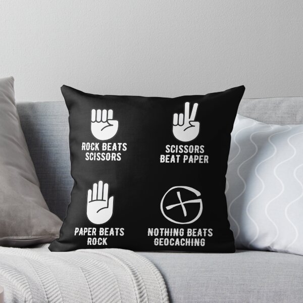 Item preview, Nothing Beats Geocaching designed and sold by TendyTees.