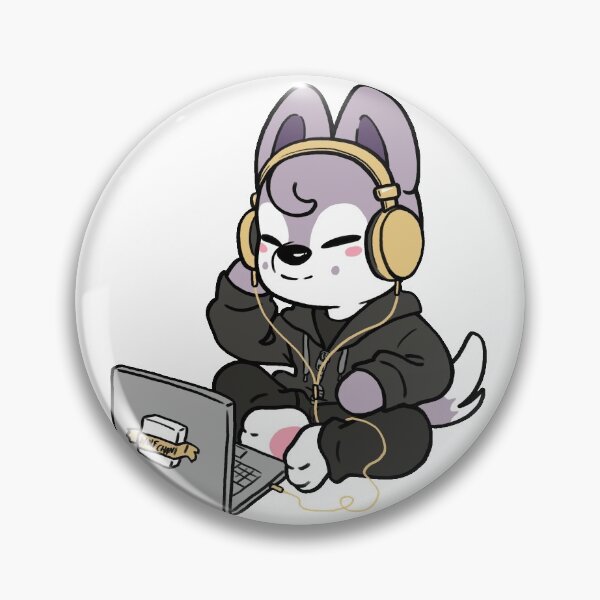 Item preview, Stray Kids - Wolf Chan designed and sold by nailurus.