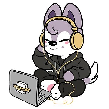 Artwork thumbnail, Stray Kids - Wolf Chan by nailurus