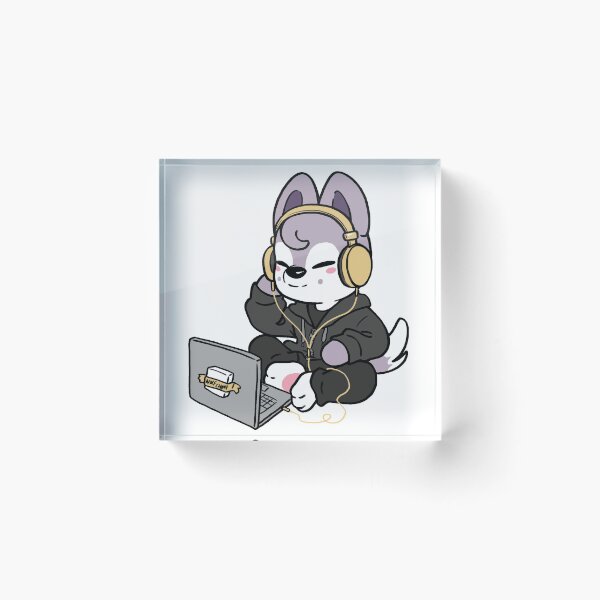 Item preview, Stray Kids - Wolf Chan designed and sold by nailurus.