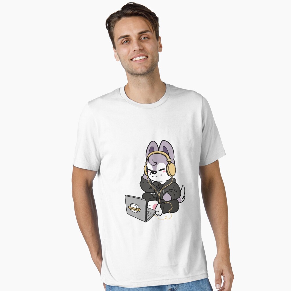 Item preview, Essential T-Shirt designed and sold by nailurus.