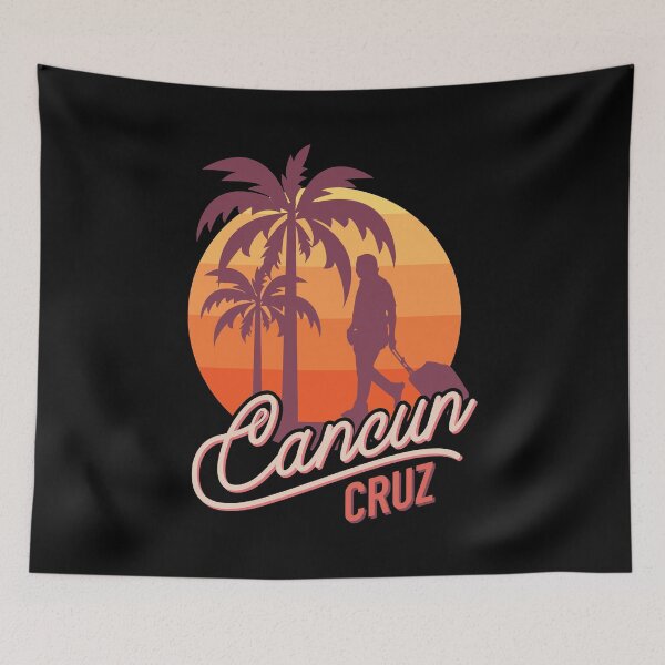 Item preview, Ted Cruz Cancun Meme designed and sold by CrystalCrush.