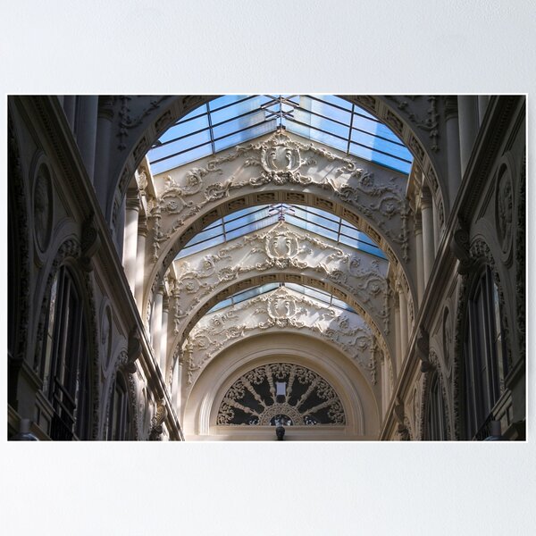 Item preview, Passage Pommeraye designed and sold by AMoncurPhoto.