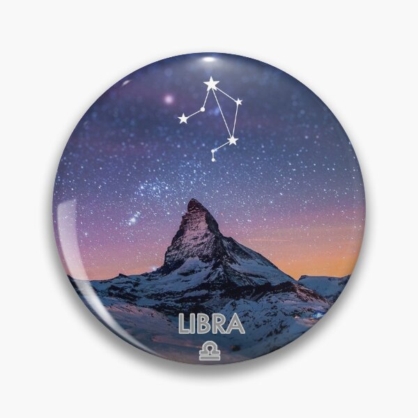 Item preview, Libra zodiac sign designed and sold by Dahache's Design.