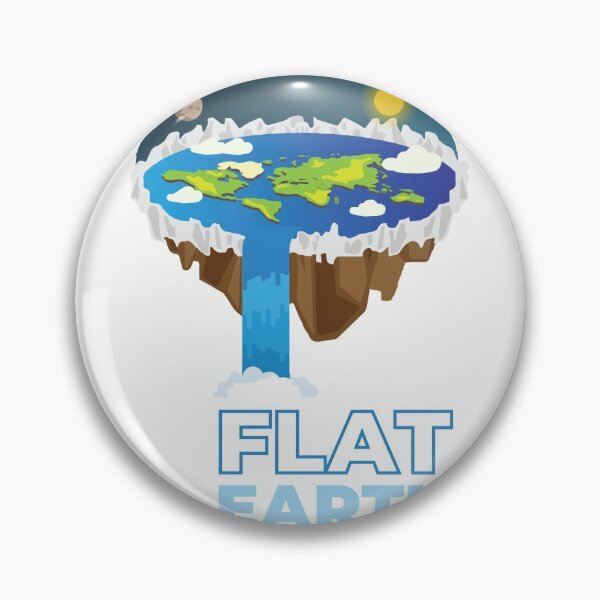 Artikelvorschau, Flat Earth Gesellschaft entworfen und verkauft von prostyle.