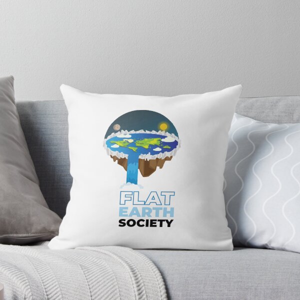 Artikelvorschau, Flat Earth Gesellschaft entworfen und verkauft von prostyle.