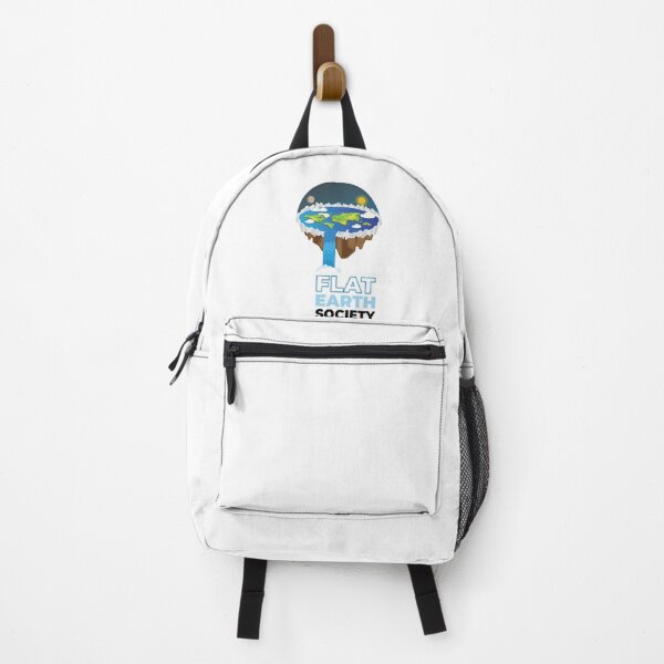 Item preview, Flat Earth society designed and sold by prostyle.