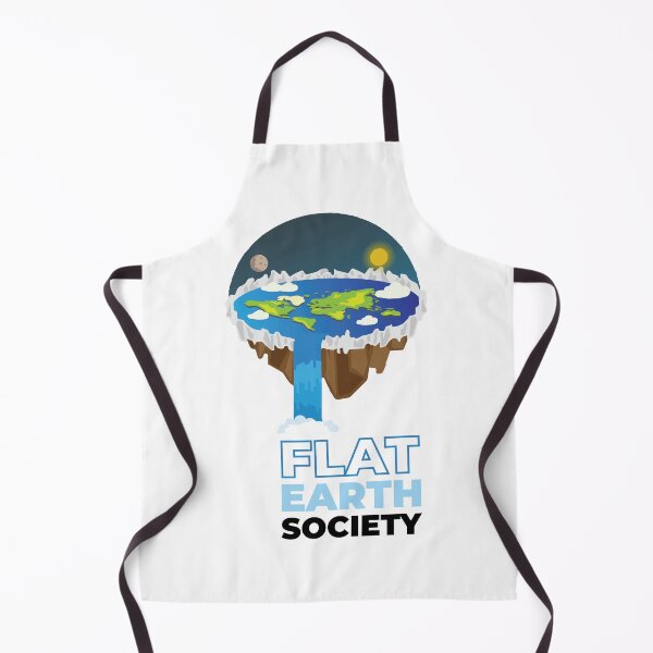 Artikelvorschau, Flat Earth Gesellschaft entworfen und verkauft von prostyle.
