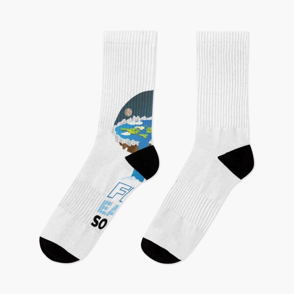 Item preview, Flat Earth society designed and sold by prostyle.