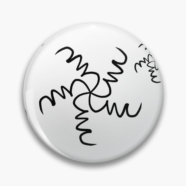 Item preview, Hidden word spiral pattern (uwu) designed and sold by PastelRiot.