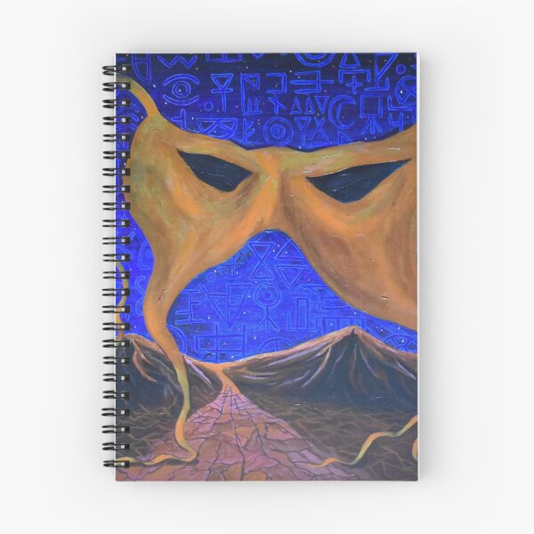 Item preview, Oil Painting - The Mask 2006 designed and sold by Igor Pozdnyakov.