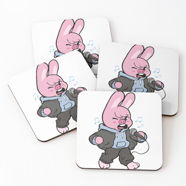 Item preview, Stray Kids - Dwaekki designed and sold by nailurus.