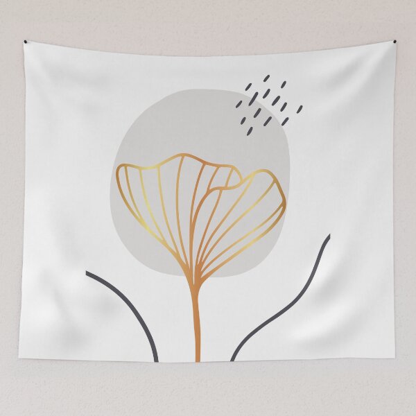 Item preview, Golden Flower designed and sold by Qudor.