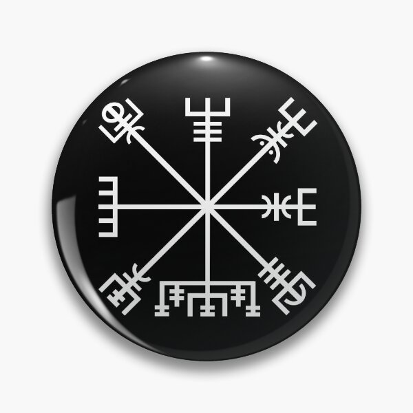 Item preview, Vegvisir designed and sold by Good-Looking Corpse.