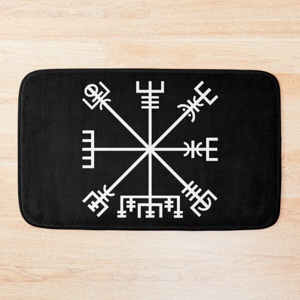 Item preview, Vegvisir designed and sold by Good-Looking Corpse.
