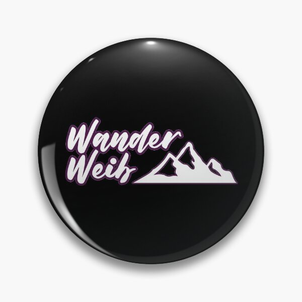 Item preview, Wander woman - hiking in the mountains present woman designed and sold by maddinstgt.