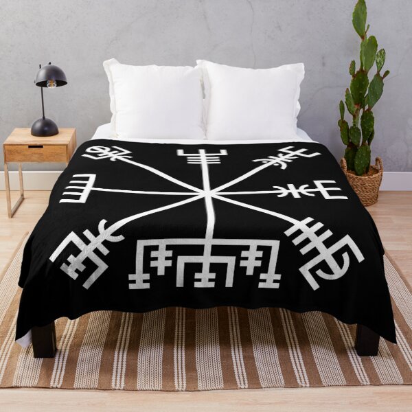 Item preview, Vegvisir designed and sold by Good-Looking Corpse.