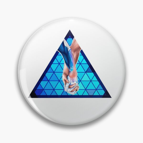 Item preview, Gavin and RK900 designed and sold by Terence Stilinski.
