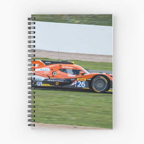 Item preview, G-Drive Racing No 26 designed and sold by Willie Jackson.