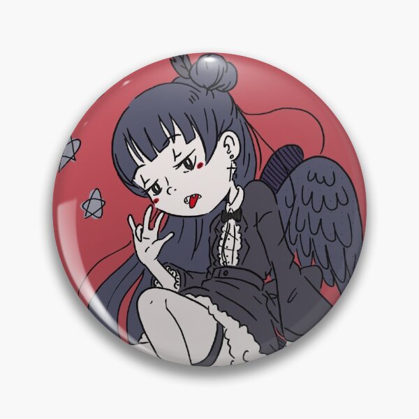 Item preview, Gothic Angel Yohane designed and sold by Lunaticon.