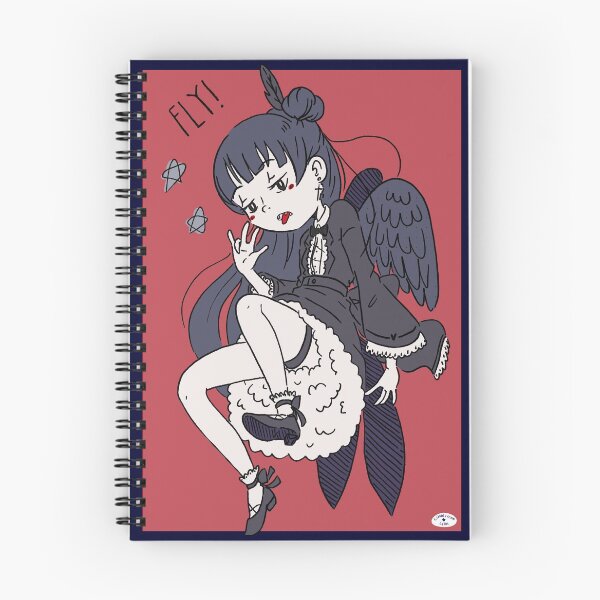 Item preview, Gothic Angel Yohane designed and sold by Lunaticon.
