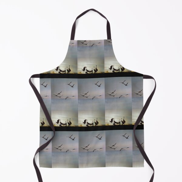 Item preview, The evening courtship of the cranes designed and sold by Ingo Gerlach.