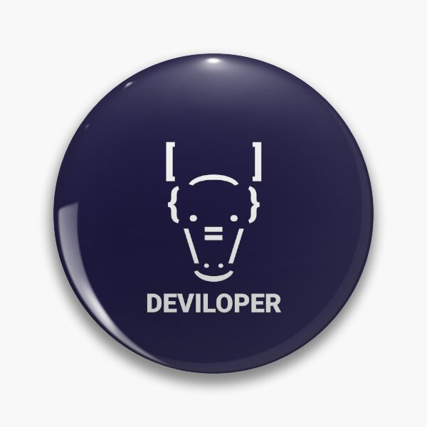 Item preview, DEVILOPER - White / White designed and sold by cvelasco88.