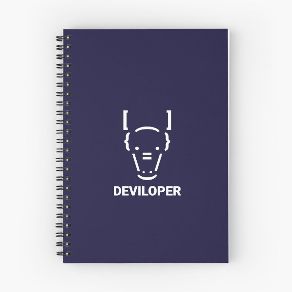 Item preview, DEVILOPER - White / White designed and sold by cvelasco88.