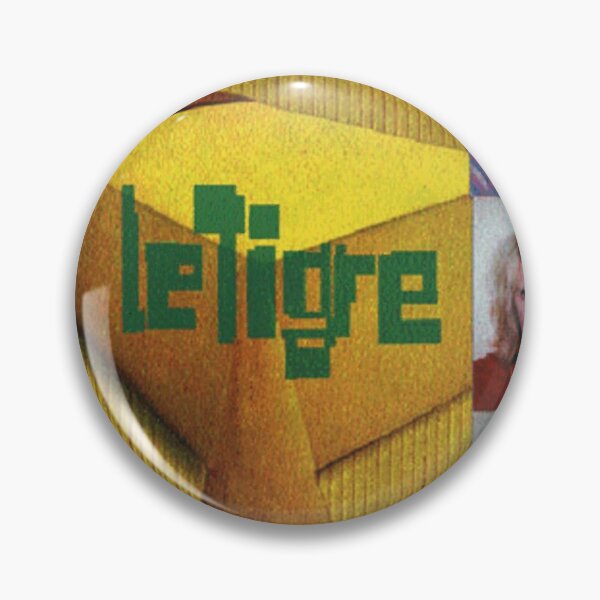 Item preview, Le Tigre - Le Tigre designed and sold by elllarose.