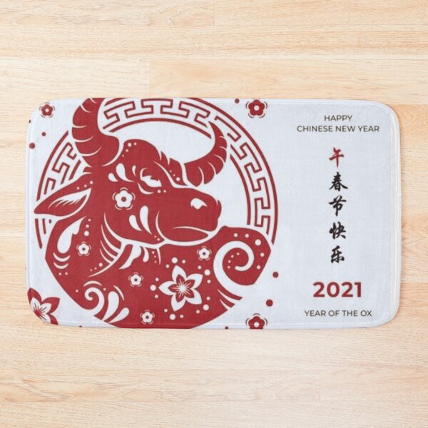 Item preview, 2021 year of the ox designed and sold by Drawartista.