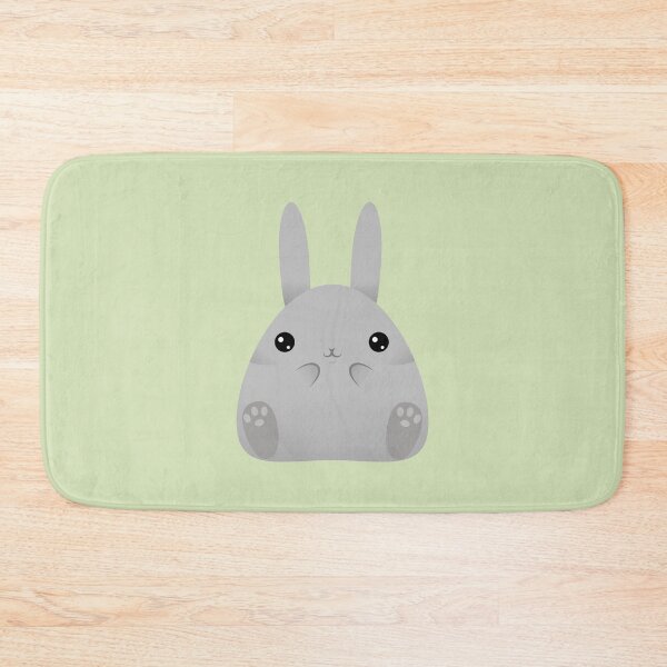 Item preview, Big Squishy Onigiri Shaped Bunny designed and sold by stilo29.