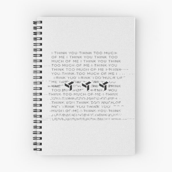 Item preview, I think you think too much of me - EDEN designed and sold by elllarose.