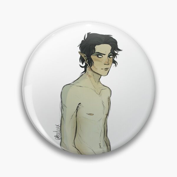 Item preview, Cardan Greenbriar The Cruel Prince designed and sold by beedeux.