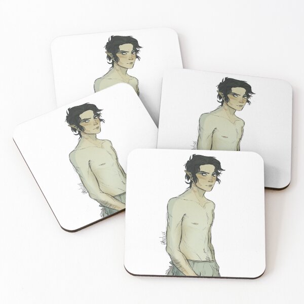 Item preview, Cardan Greenbriar The Cruel Prince designed and sold by beedeux.