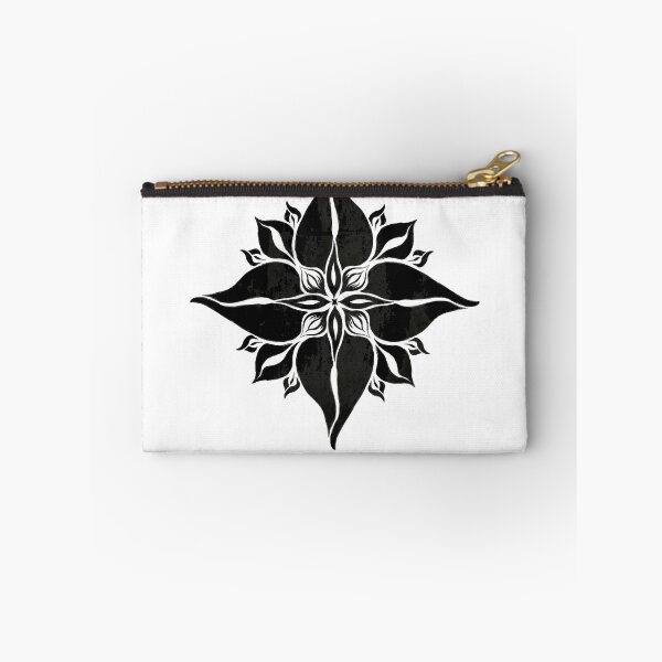 Item preview, Obsidian flower designed and sold by ObsidianTemples.