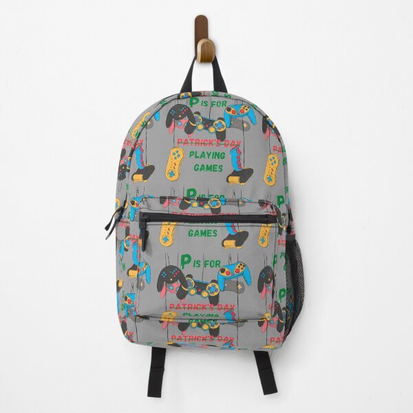 Item preview, P Is For Playing Games designed and sold by DigitalSantino.