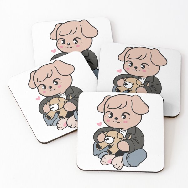 Item preview, Stray Kids - Puppy M designed and sold by nailurus.