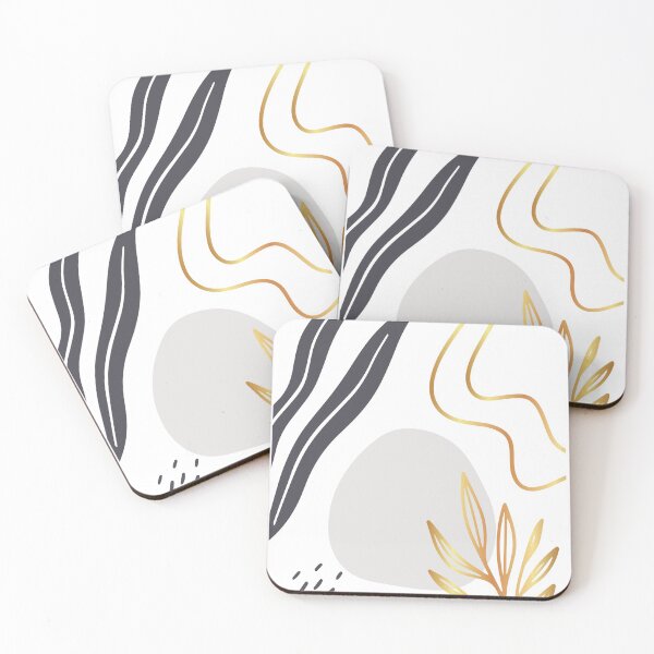 Item preview, Golden Leaf & Grass designed and sold by Qudor.