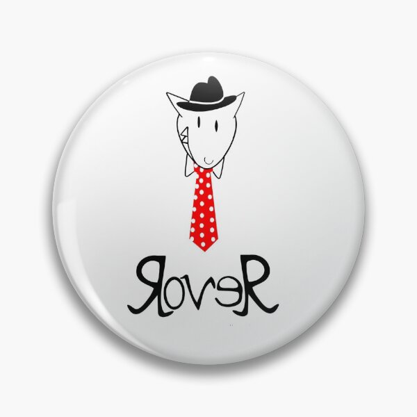 Item preview, Rover @ your service designed and sold by PennyOz @ Skipton Studioz.