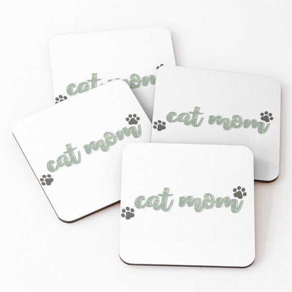 Item preview, Cat mom - Animal designed and sold by lolalistic.