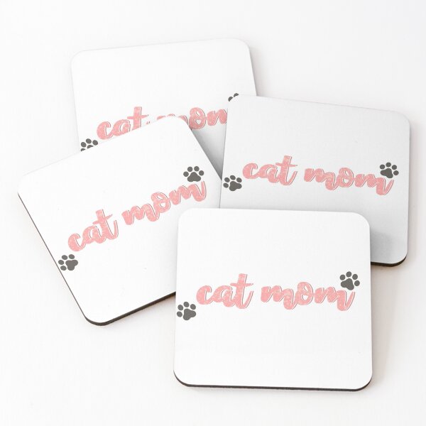 Item preview, Cat mom - Animal designed and sold by lolalistic.