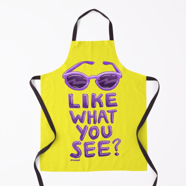 Item preview, LIKE WHAT YOU SEE? designed and sold by Drawwit.