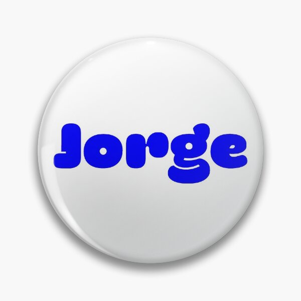 Item preview, Jorge designed and sold by Shalomjoy.