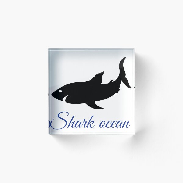 Item preview, Shark ocean designed and sold by Primarkt.