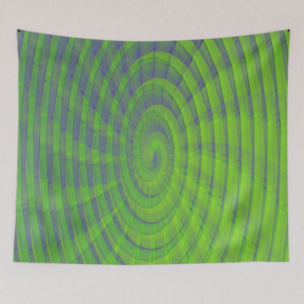 Item preview, Spiral mandala art designed and sold by nelllkata.