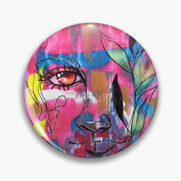 Item preview, GreenFace designed and sold by Daniela Mejia.