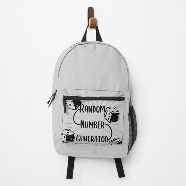 Item preview, RNGesus - Random Number Generator Funny designed and sold by AshzShop.